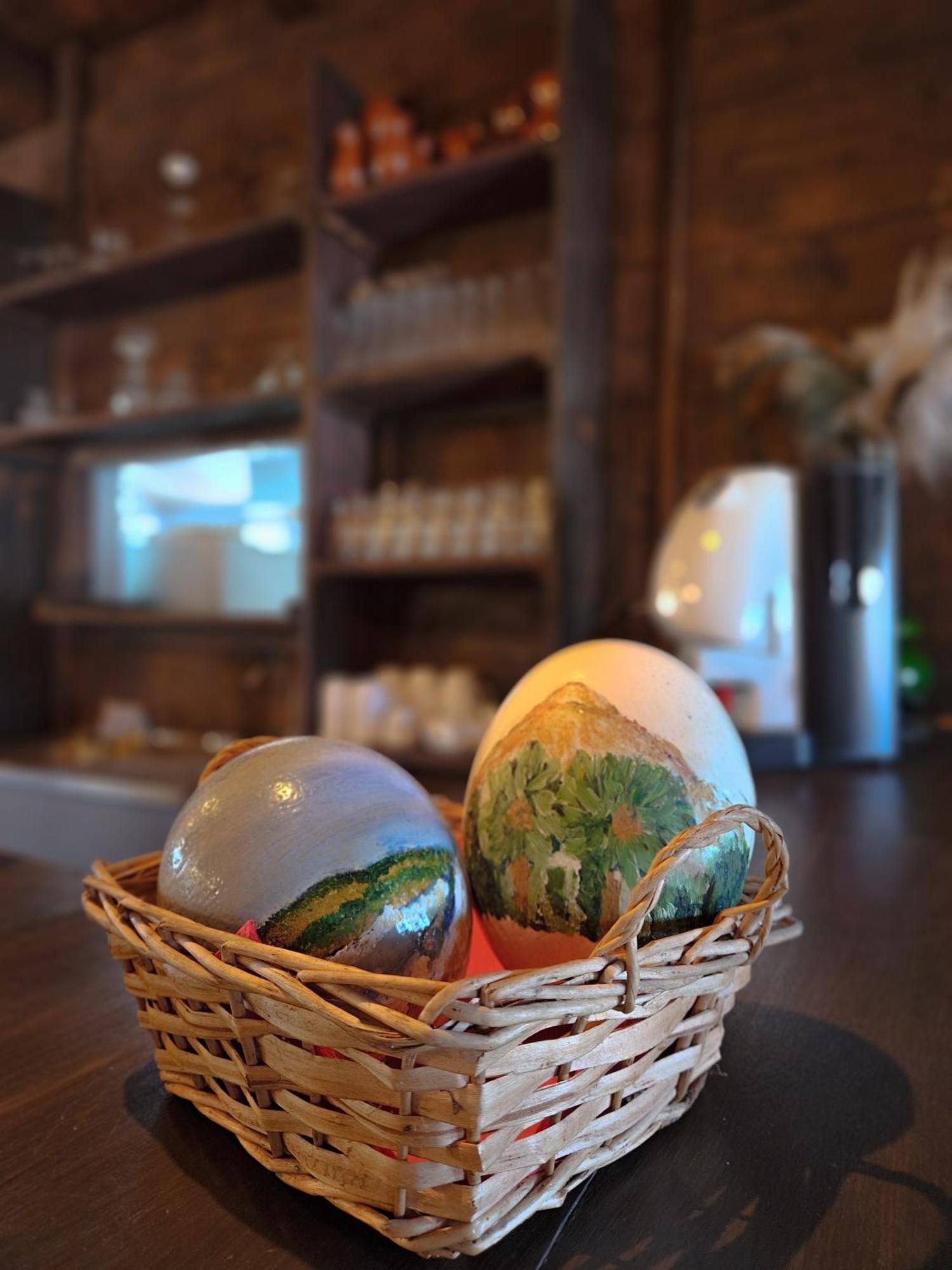 산이시드로 Finca Avestruz 빌라 외부 사진