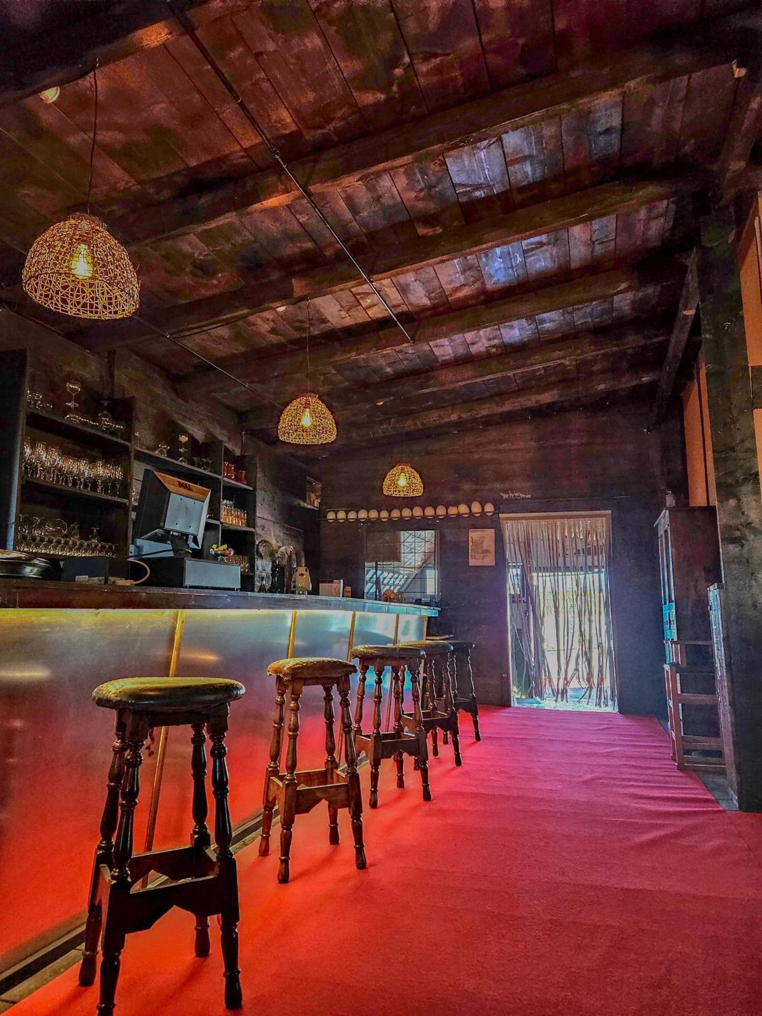 산이시드로 Finca Avestruz 빌라 외부 사진